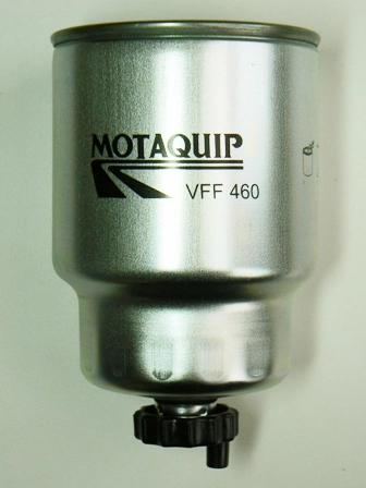 VFF460 Motaquip Filtro de combustível
