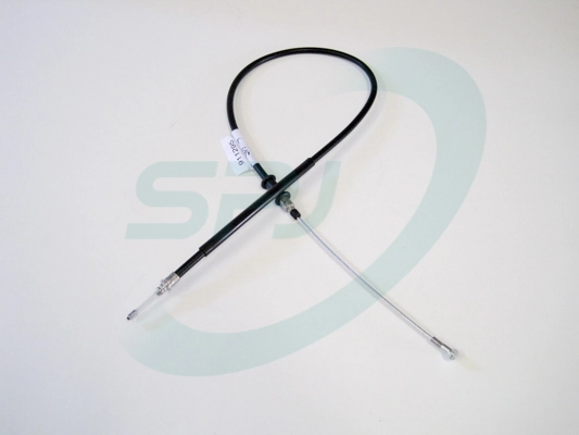 Compre 2001399 Beca Cables Cabo traseiro direito/esquerdo do freio de estacionamento