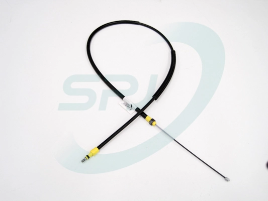 Compre 108001 Beca Cables Cabo do freio de estacionamento traseiro esquerdo