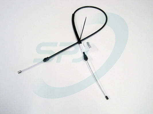 Compre 104001 Beca Cables Cabo traseiro direito/esquerdo do freio de estacionamento