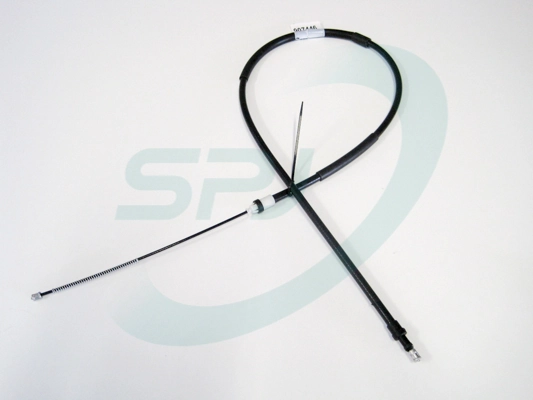 Compre 109008 Beca Cables Cabo do freio de estacionamento traseiro esquerdo
