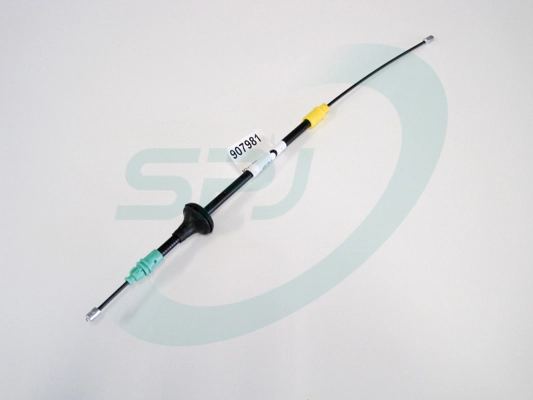 Compre 1987482524 Bosch Cabo do freio de estacionamento dianteiro