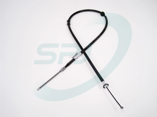 Compre 2001421 Beca Cables Cabo do freio de estacionamento traseiro direito