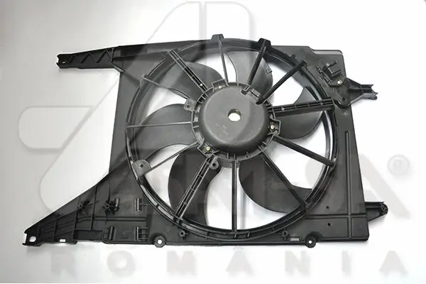 Difusor do radiador de esfriamento, montado com motor e roda de aletas VAG 8200765566 preço, a partir de 63,31 USD