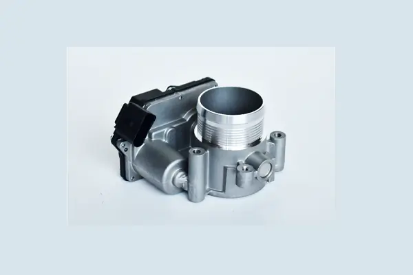  Válvula de borboleta montada Volkswagen Passat CC B6 sedan (357) (2008 - 2012) CC B6