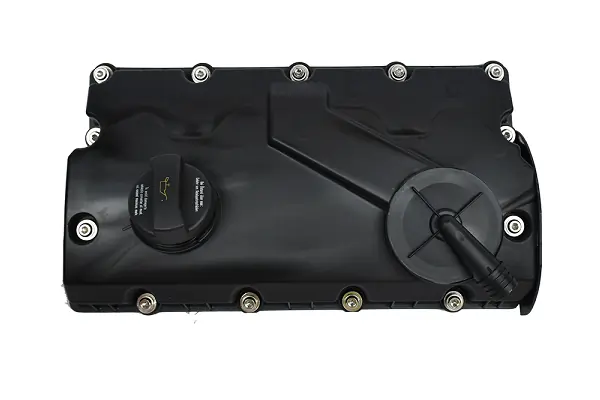 Tampa de válvulas para Volkswagen Multivan T5 7HM, 7HN, 7HF, 7EF, 7EM, 7EN