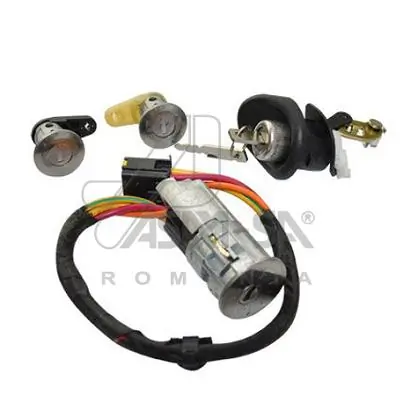 Cilindros de fecho, kit para Dacia Logan I LS
