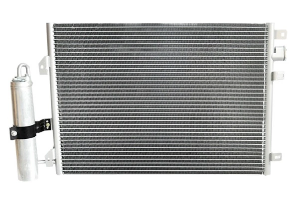  Radiador de aparelho de ar condicionado Renault Kangoo I monovolume (KC0, KC1) (1998 - 2008) I