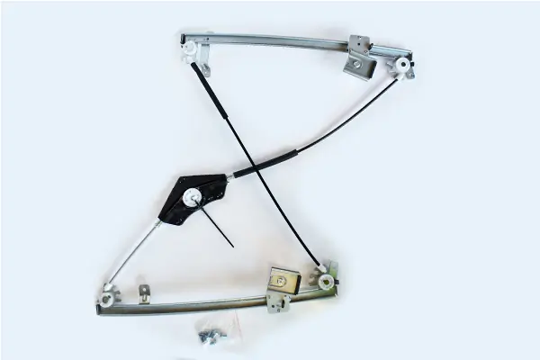 Mecanismo de acionamento de vidro da porta dianteira direita Volkswagen Jetta V 1K2