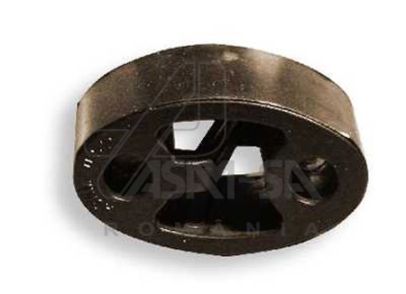 Coxim de fixação do silenciador para Renault DUSTER I HS