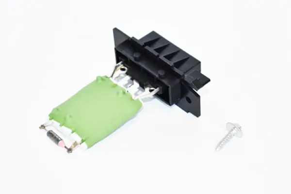 Resistor (resistência) de ventilador de forno (de aquecedor de salão) General Motors 13480494 preço, a partir de 15,48 USD