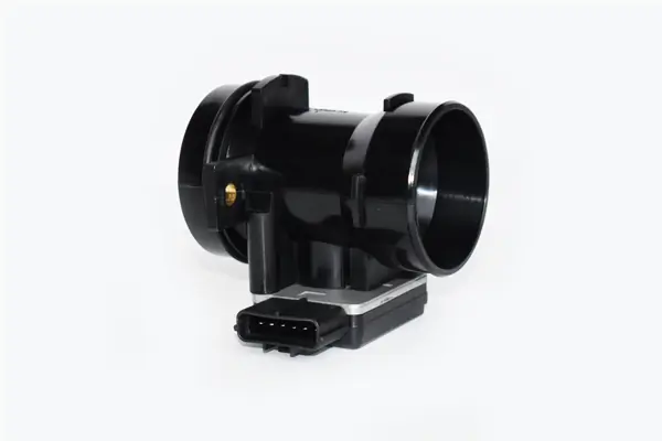 Sensor de fluxo (consumo) de ar, medidor de consumo M.A.F. - (Mass Airflow) VAG 98AB12B579DA
