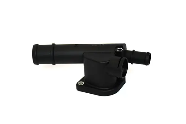 Flange do sistema de esfriamento (união em T) 3893 Metalcaucho