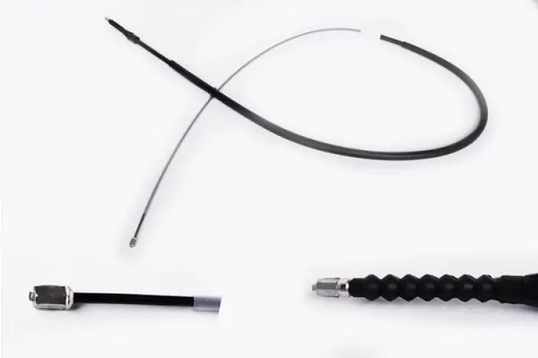 Compre 2001599 Beca Cables Cabo traseiro direito/esquerdo do freio de estacionamento