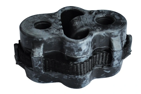 Coxim de fixação do silenciador para Renault Master III FV