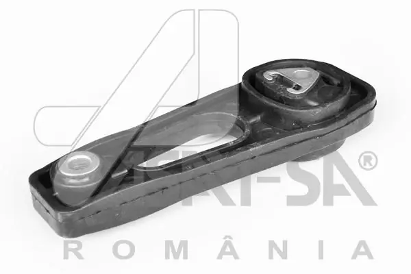 Coxim (suporte) traseiro de motor para Dacia Duster  HS