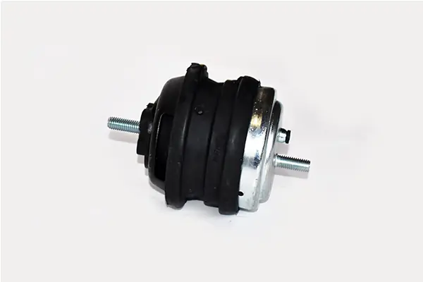 Coxim (suporte) esquerdo de motor 57443 Metalcaucho