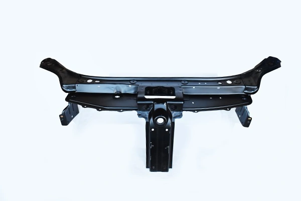 Compre Suporte do radiador montado (painel de montagem de fixação das luzes) Dacia Logan 2
