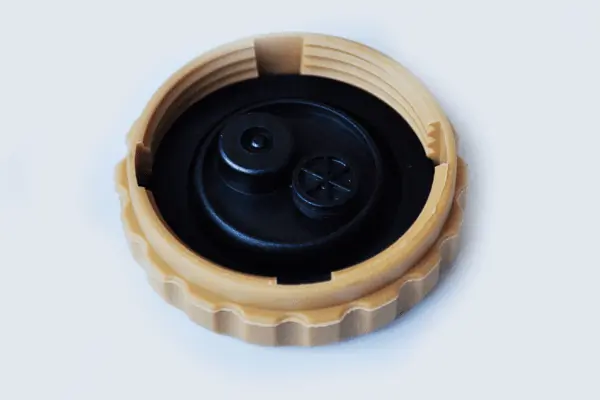 Tampa (tampão) do tanque de expansão Mahle Original CRB126000S preço, a partir de 4,56 USD