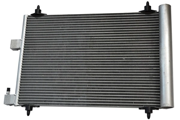Radiador de aparelho de ar condicionado Citroen C5 I DC