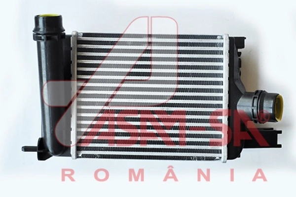 Compre Radiador de intercooler Dacia Lodgy 