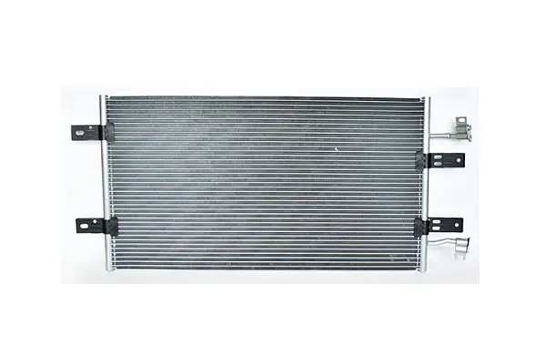 Radiador de aparelho de ar condicionado 93861172 General Motors