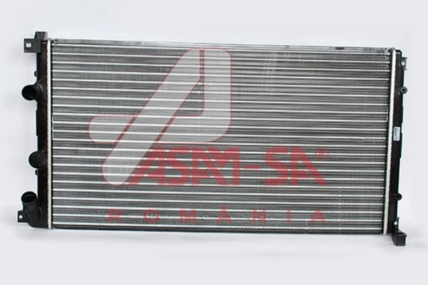 Radiador de esfriamento de motor Renault (RVI) 4415064