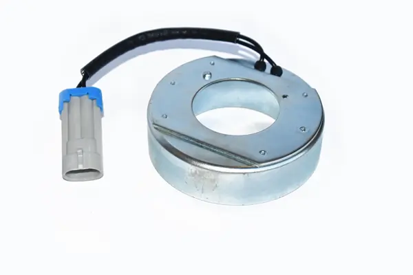 Acoplamento (bobina magnética) do compressor de aparelho de ar condicionado para Opel Astra H L35