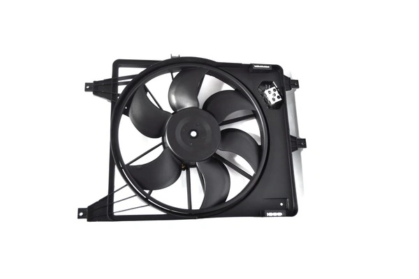 Ventilador elétrico de esfriamento montado (motor + roda de aletas) Dacia Sandero preço, a partir de 69,81 USD