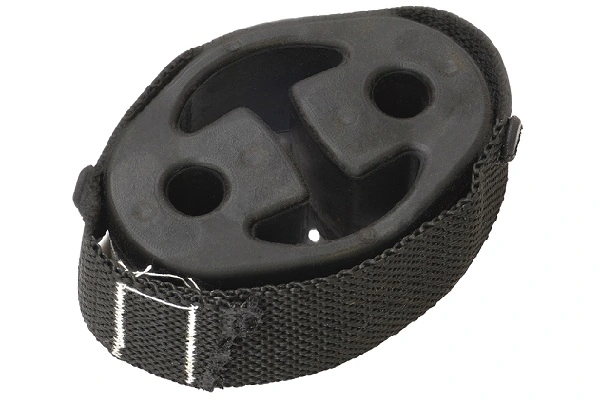 Coxim de fixação do silenciador para Ford Fiesta COURIER J5S, J3S