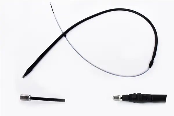 Compre 2001233 Beca Cables Cabo traseiro direito/esquerdo do freio de estacionamento