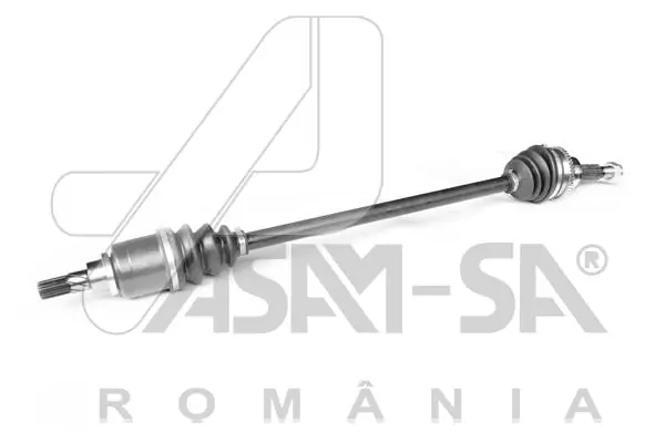 Semieixo traseiro Renault DUSTER 1 HS