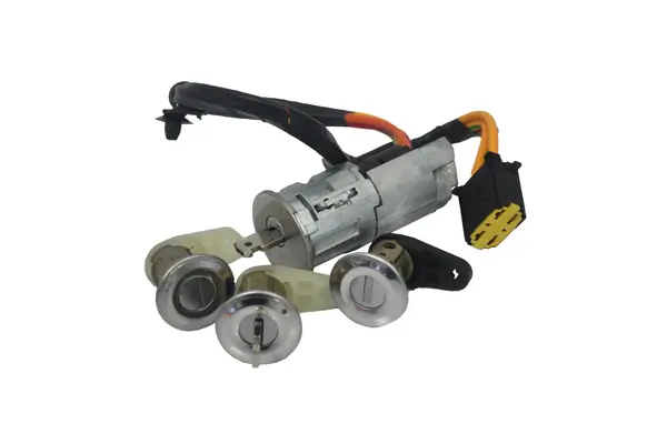 Cilindros de fecho, kit Dacia Logan I LS