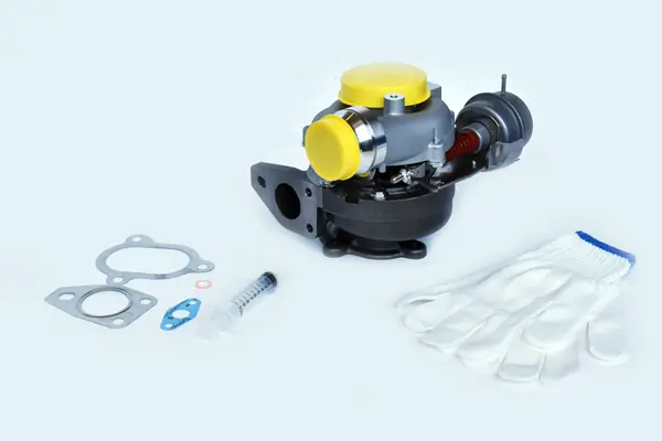 Turbina 54399700087R DTS