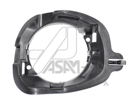 Consola de fixação das luzes de nevoeiro esquerdas 269160683R Nissan/Infiniti