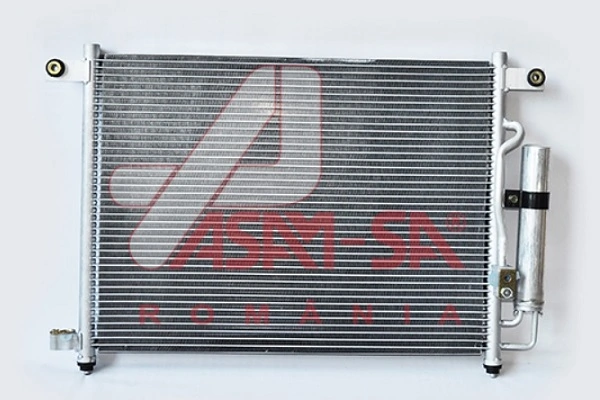 Radiador de aparelho de ar condicionado Chevrolet Aveo preço, a partir de 46,59 USD