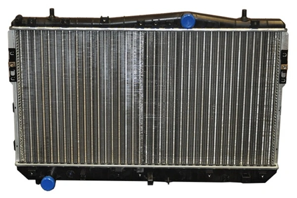  Radiador de esfriamento de motor Chevrolet Lacetti sedan (J200) (2003 - 2013) 