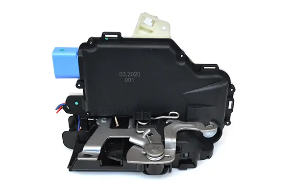 Compre Fecho da porta dianteira esquerda Volkswagen Transporter 