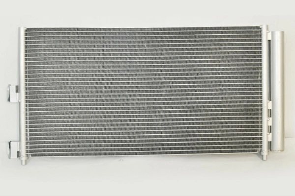 Radiador de aparelho de ar condicionado para Fiat Punto II 188