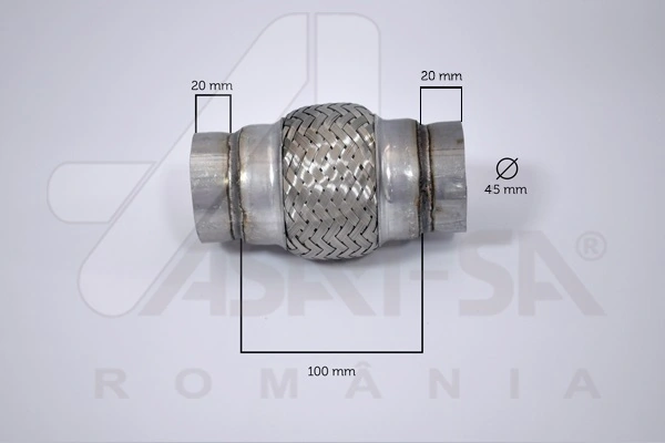 Compre Ondulação do silenciador Opel Astra 