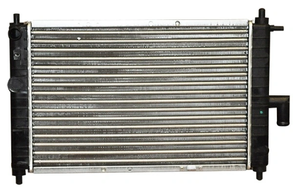  Radiador de esfriamento de motor Daewoo Matiz hatchback (KLYA) (1998 - 2008) 