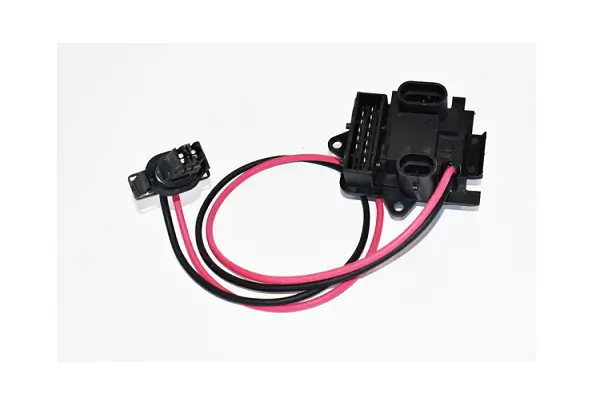 Resistor (resistência) de ventilador de forno (de aquecedor de salão) Peugeot/Citroen 91158691 preço, a partir de 38,91 USD