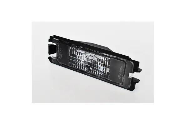 Lanterna da luz de fundo de matrícula traseira Renault SANDERO II STEPWAY 
