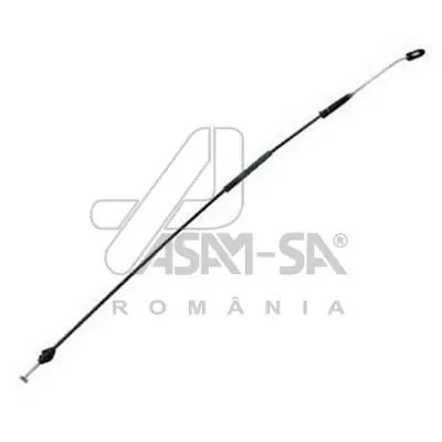 Cabo/pedal de gás (de acelerador) para Dacia Logan I LS
