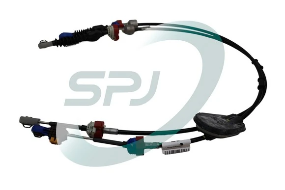 Cabo de mudança duplo para Nissan X-Trail T31