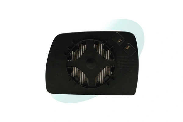 Compre 51163404626 VAG Elemento espelhado do espelho de retrovisão direito