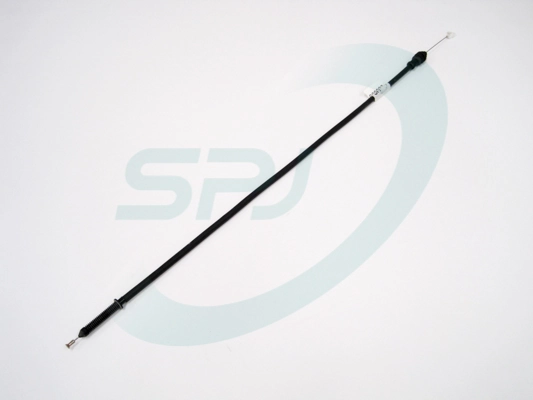 614023 Beca Cables Cabo/pedal de gás (de acelerador)