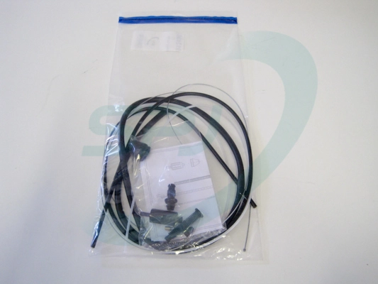 Cabo/pedal de gás (de acelerador) para Renault Clio III BR01, CR01