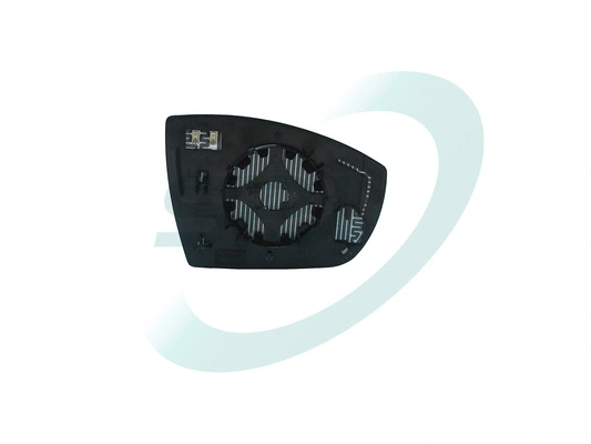 Elemento espelhado do espelho de retrovisão esquerdo Polcar 3280546E preço, a partir de 19,09 USD