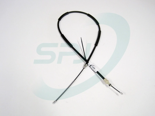 Cabo do freio de estacionamento traseiro esquerdo Peugeot/Citroen 474563 preço, a partir de 10,13 USD